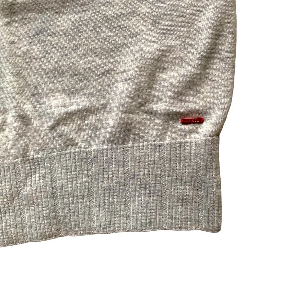 N:Philanthropy Knit Sleeveless Tank Top Women Color Gray Size S - Picture 5 of 6